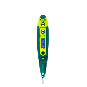 Luxury,gerilim Dedektörü,kalem Ti̇p  Ac 70/250 Dc  12/36/55 V Tespit Etme   (140mm)