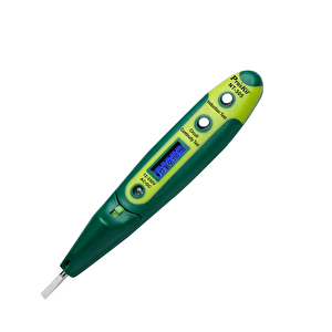Luxury,gerilim Dedektörü,kalem Ti̇p  Ac 70/250 Dc  12/36/55 V Tespit Etme   (140mm)