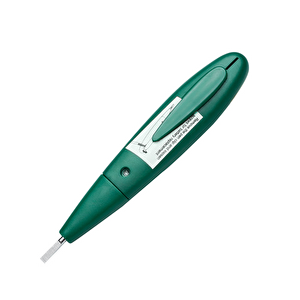 Luxury,gerilim Dedektörü,kalem Ti̇p  Ac 70/250 Dc  12/36/55 V Tespit Etme   (140mm)