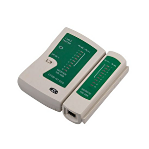 Luxury,cat5,cat6 Kablo Test Aleti, İnternet Kablosu Test Aleti