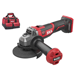 Skil Xp 3930fa Akülü Avuç Taşlama 125 Mm Çantalı