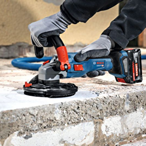 Professional Gbr 18v-15 S 125 Mm Akülü Taşlama Solo 0601776201