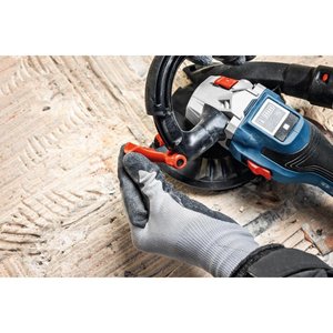 Bosch Bosch Professional Gbr 18v-15 S 125 Mm Akülü Taşlama Solo