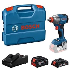 Gdx 18v-285 Akülü Darbeli̇ Somun Sikma Bosch