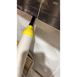 Çimento Kireç El Pompası Derz Dolgu Harç Enjeksiyon Tabanca pompa Seti 4 başlıklı