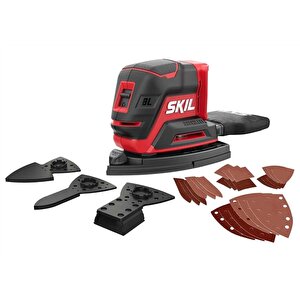 Skil Compact 3720cd Akülü Üçgen Multi Zımpara