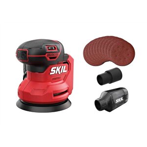 Skil Compact 3751ca Akülü Orbital Zımparalama