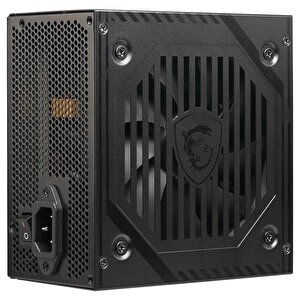 Msi 550w 80+ Bronze A550bnl Power Supply