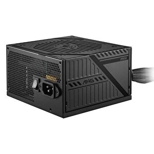 Msi 550w 80+ Bronze A550bnl Power Supply