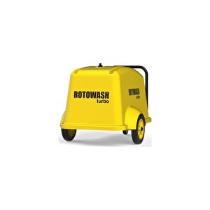 Rotowash Kr 1500 Turbo M Soğuk Sulu Yüksek Basınçlı Yıkama Makinası 220v