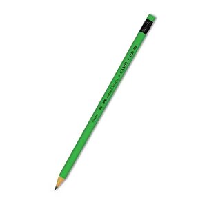 Kurşun Kalem Silgili 4 Adet Candy Hb Siyah Kurşun Kalem Silgili Kalem Neon Desenli Hb Kalem