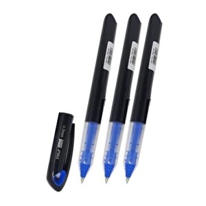 Mavi Pilot Kalem 3 Adet Roller Uçlu Likit Mürekkepli Johnshe 0.5 Mm Pilot Kalem Jp803