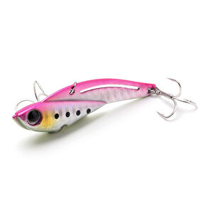 Jackson Teppan Vib 5.5cm 14gr Vibrasyon Yem Gch