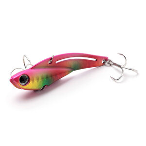 Jackson Teppan Vib 5.5cm 14gr Vibrasyon Yem Gch