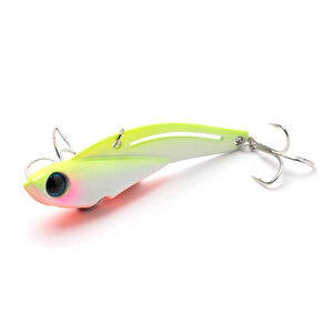 Jackson Teppan Vib 5.5cm 14gr Vibrasyon Yem Gch