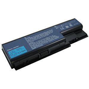 Acer   Aspire 7730, 7730g Notebook Bataryası Pili