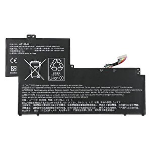 Acer Aspire One Cloudbook 11 Ao1-132 Ile Uyumlu Notebook Bataryası Pili