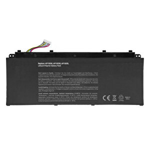 Acer Aspire Sf114-32 Uyumlu Batarya  Ap15o5l