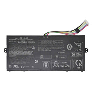 Acer Aspire Swift 5 Sf514-52t  Batarya Ile Uyumlu Pil Ap16l5j