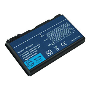 Acer Travelmate 5710g Notebook Bataryası Pili -6 Cell