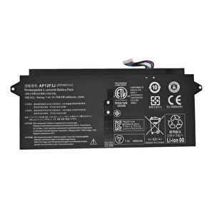 Acer   S7-391-53314g25aws   Notebook Bataryası Pili