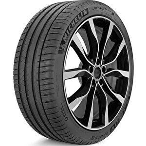 235/50r19 103y Michelin Pilot Sport 4 Suv Oto Yaz Lastiği (üretim Yılı: 2024)