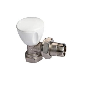 E.c.a Köşe Radyatör Valfi 2 Adet 1/2 Rv3 602120641 Eca