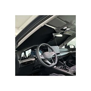 Nissan Qashqai İçin Uyumlu Titanyum Gümüş | Uv Koruma Ve Isı Önleyici Oto Güneşlik