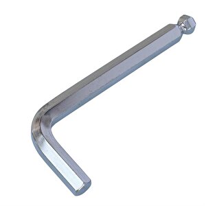 İzeltaş 2.5mm Yuvarlak Başli Allen Anahtar