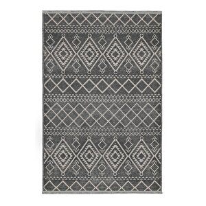Cool 405 Antrasit Dokuma Taban Halı 200x300 cm