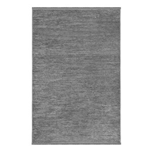 Cool 404 Gri Dokuma Taban Halı 120x500 cm
