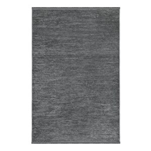 Cool 404 Antrasit Dokuma Taban Halı 200x300 cm