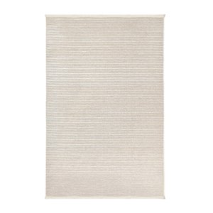 Cool 404 Krem Dokuma Taban Halı 120x450 cm