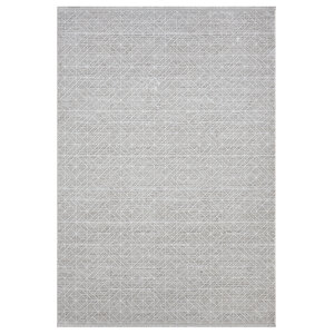 Gusto Serisi 903 - Gri Renk - Modern Zarafet - Salon & Oturma Odası Halısı 200x290 cm