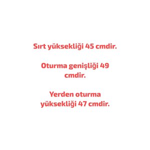 Özel Tasarım Koltuk Pembe