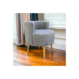 Tekli Berjer,makyaj Önü Pufu,çay Seti Tekli Koltuk, Berjer (salon, Balkon, Ofi̇s), Şark Köşesi Yeşil