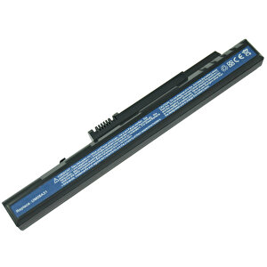 Acer Lc.btp00.018 Notebook Bataryası Pili Siyah -3 Cell