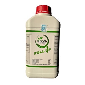 Full Up Bitkisel Menşeli Sıvı Organik Gübre 5lt.