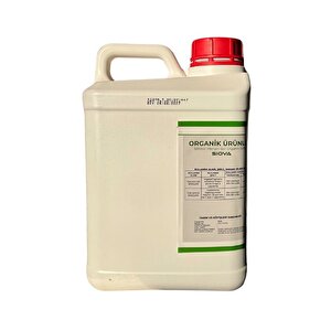 Full Up Bitkisel Menşeli Sıvı Organik Gübre 5lt.