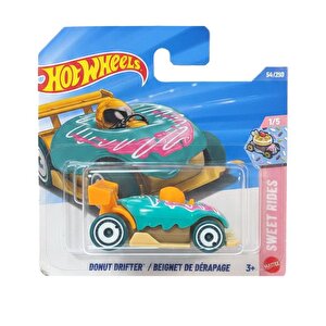 Hot Wheels Sweet Rides Donut Drifter Jjj24
