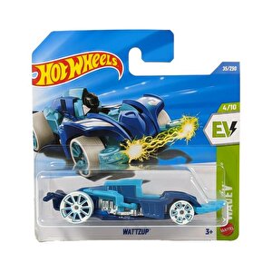 Hot Wheels Hw Ev Wattzup Jjj06