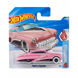 Hot Wheels Hw Fan Driven Purple Passion Jjj17