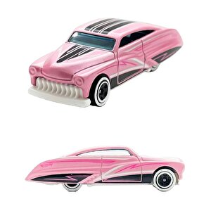 Hot Wheels Hw Fan Driven Purple Passion Jjj17