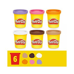 Play Doh Mini Pastane Oyun Hamuru Seti G1615