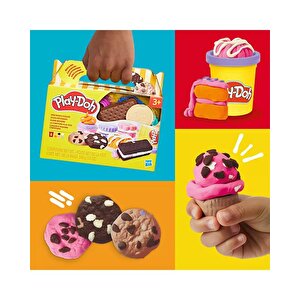 Play Doh Mini Pastane Oyun Hamuru Seti G1615
