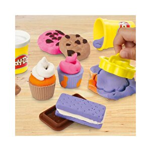 Play Doh Mini Pastane Oyun Hamuru Seti G1615