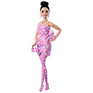 Barbie Deluxe Style Oyuncak Bebek Jjn71
