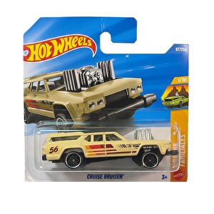 Hot Wheels Wagons Cruise Bruiser Jjj49