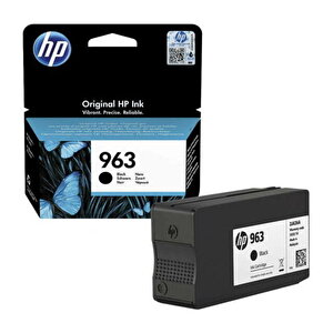 Hp 963 (3ja26ae) Si̇yah Orji̇nal Kartuş