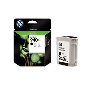 Hp 940xl Orji̇nal Si̇yah Kartuş